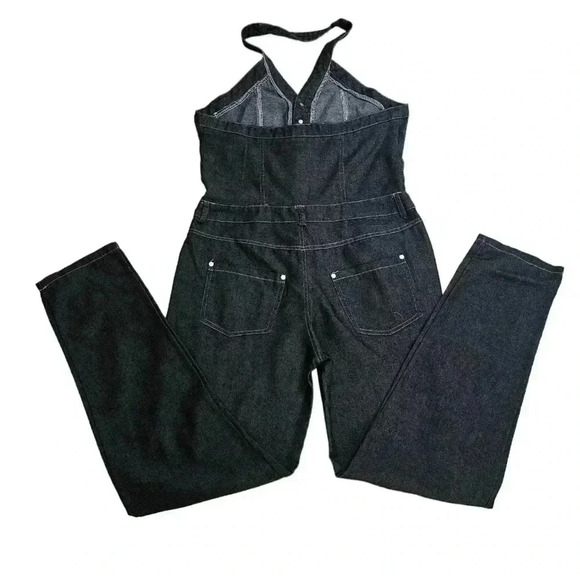 Unbranded Halter Overalls - Picture 2 of 3